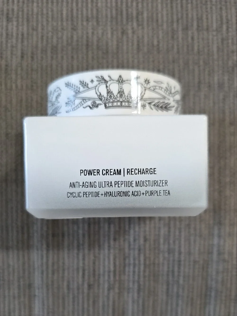 IL MAKIAGE Power Cream Recharge, New In Box, Anti-Aging Moisturizer, 1.69oz. - Picture 8 of 10